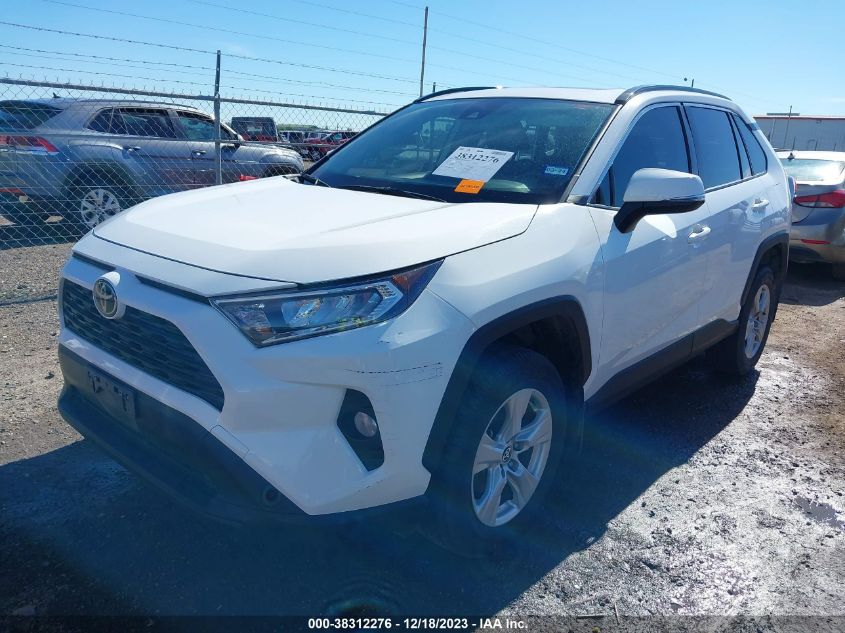 2021 TOYOTA RAV4 XLE/XLE PREMIUM - JTMW1RFVXMD068643