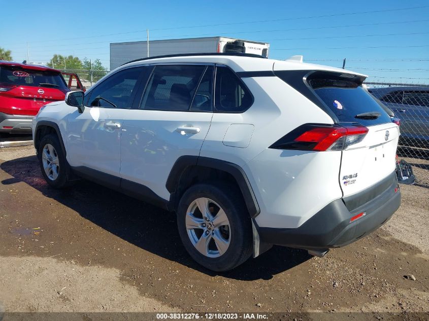 2021 TOYOTA RAV4 XLE/XLE PREMIUM - JTMW1RFVXMD068643