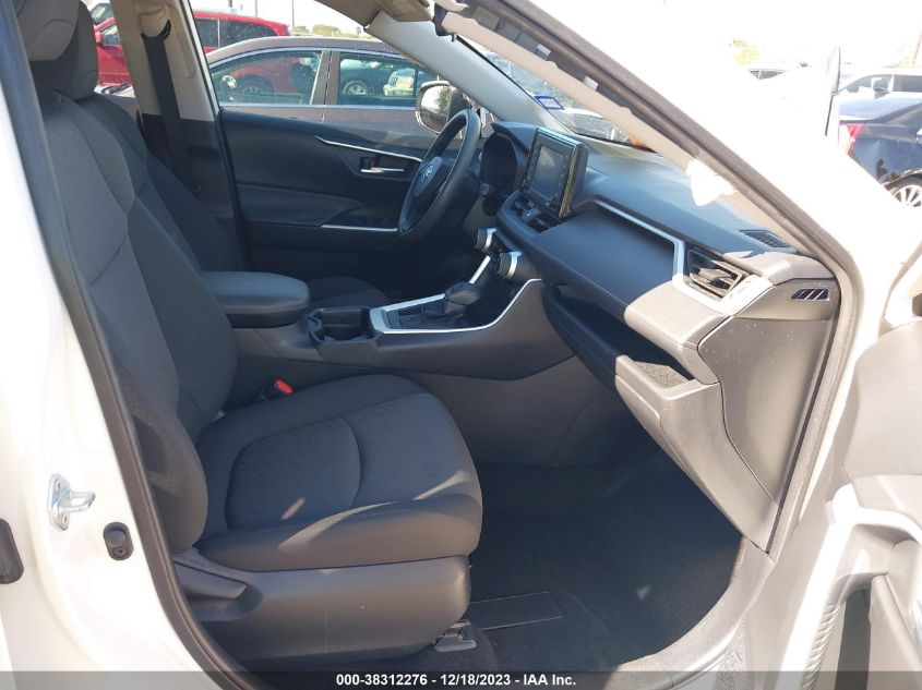 2021 TOYOTA RAV4 XLE/XLE PREMIUM - JTMW1RFVXMD068643