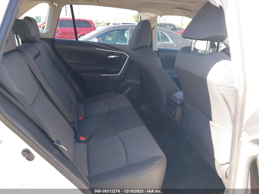 2021 TOYOTA RAV4 XLE/XLE PREMIUM - JTMW1RFVXMD068643