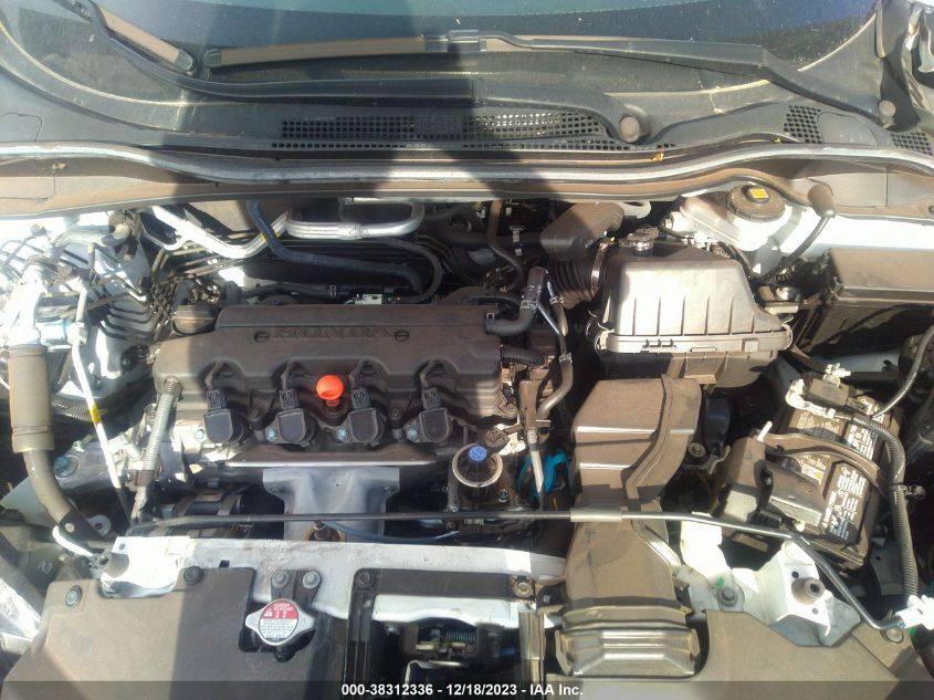 2022 HONDA HR-V LX - 3CZRU5H30NM704222