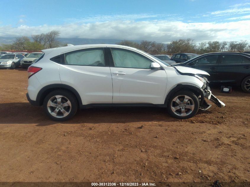2022 HONDA HR-V LX - 3CZRU5H30NM704222