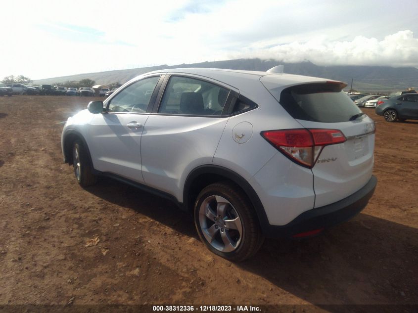 2022 HONDA HR-V LX - 3CZRU5H30NM704222