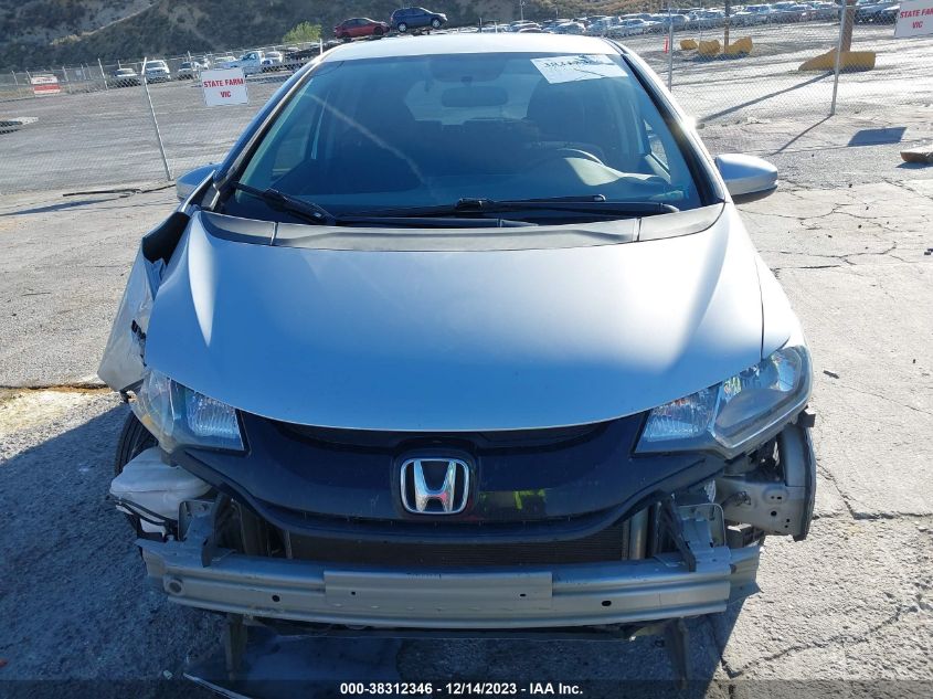2015 HONDA FIT LX - 3HGGK5H56FM769180