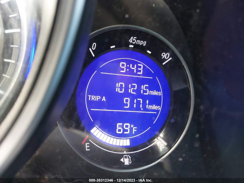 2015 HONDA FIT LX - 3HGGK5H56FM769180