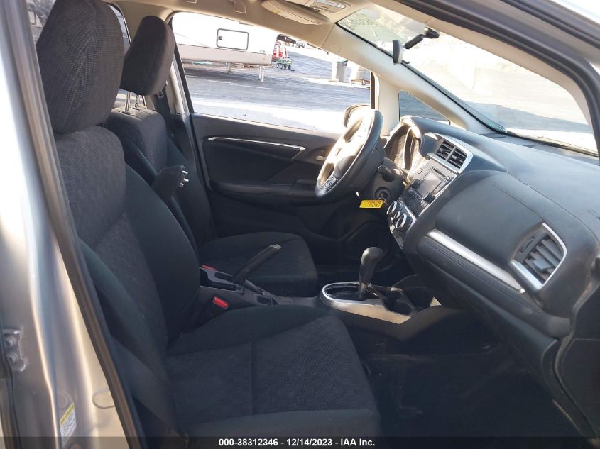 2015 HONDA FIT LX - 3HGGK5H56FM769180