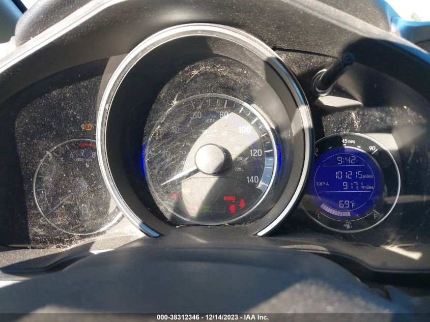 2015 HONDA FIT LX - 3HGGK5H56FM769180