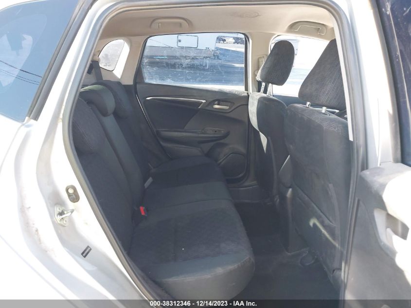 2015 HONDA FIT LX - 3HGGK5H56FM769180