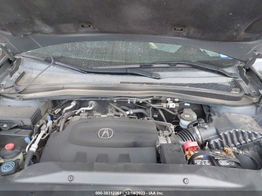 2013 ACURA MDX TECHNOLOGY PACKAGE - 2HNYD2H36DH521964