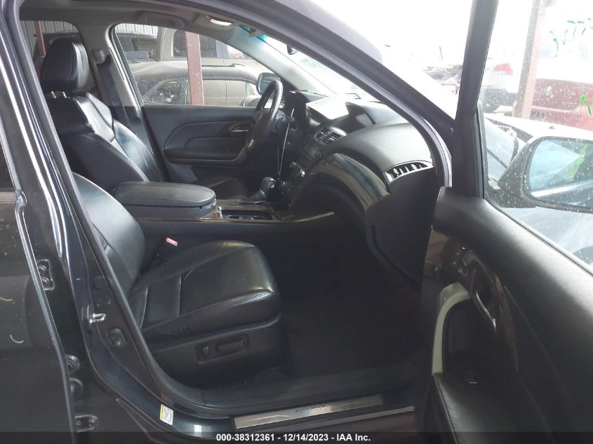 2013 ACURA MDX TECHNOLOGY PACKAGE - 2HNYD2H36DH521964