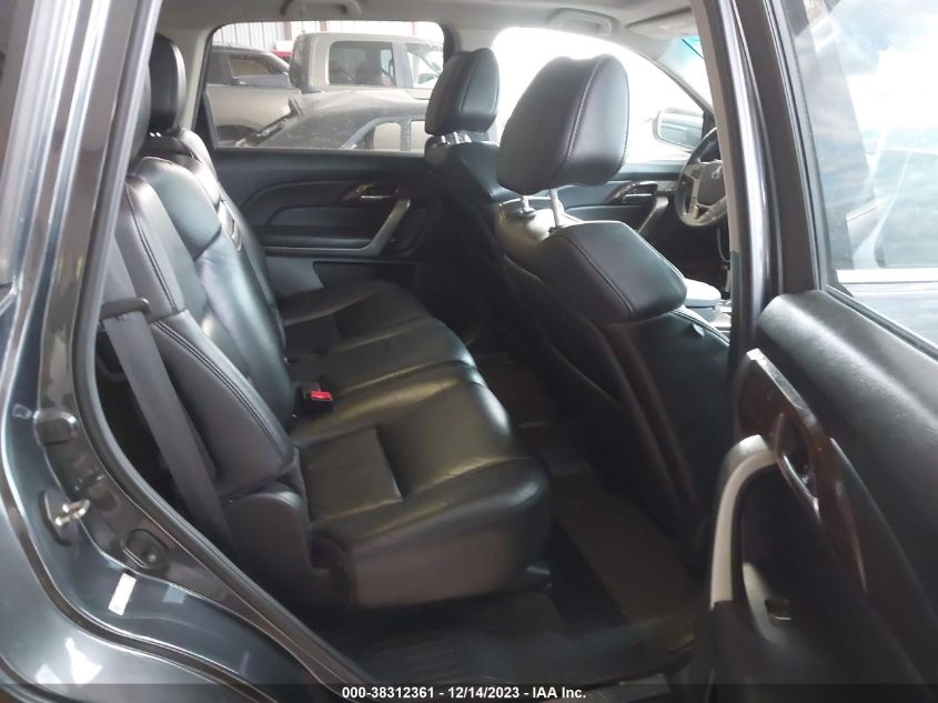 2013 ACURA MDX TECHNOLOGY PACKAGE - 2HNYD2H36DH521964