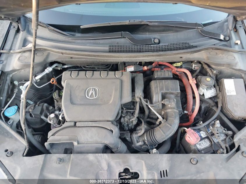 2013 ACURA ILX HYBRID 1.5L - 19VDE3F78DE300397