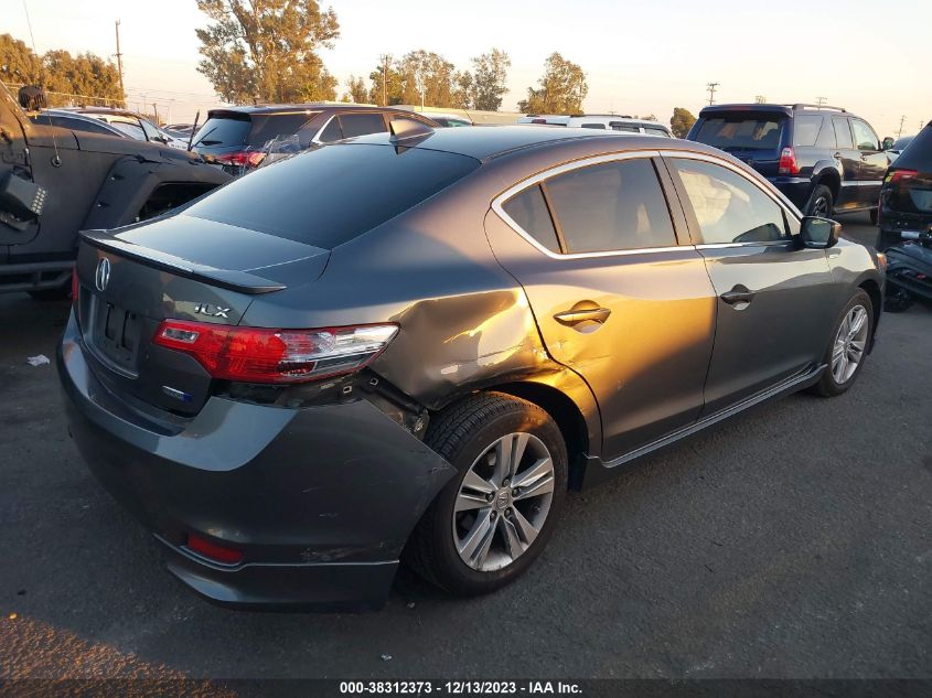 2013 ACURA ILX HYBRID 1.5L - 19VDE3F78DE300397