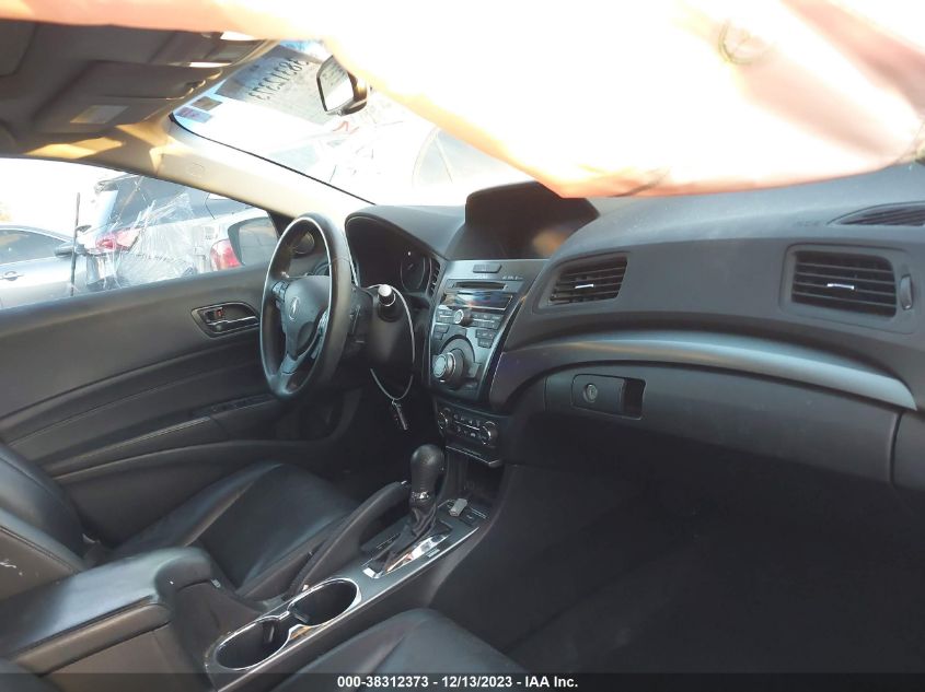 2013 ACURA ILX HYBRID 1.5L - 19VDE3F78DE300397