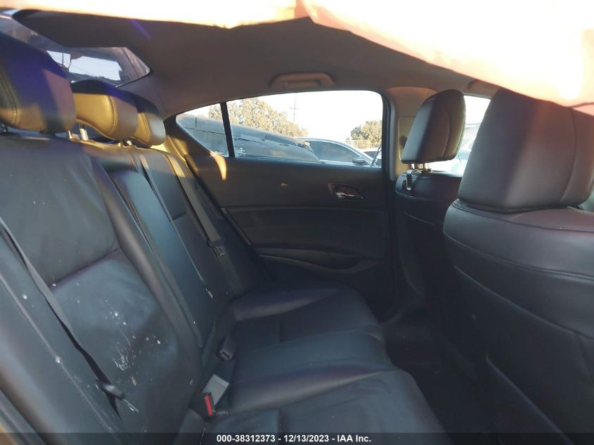 2013 ACURA ILX HYBRID 1.5L - 19VDE3F78DE300397