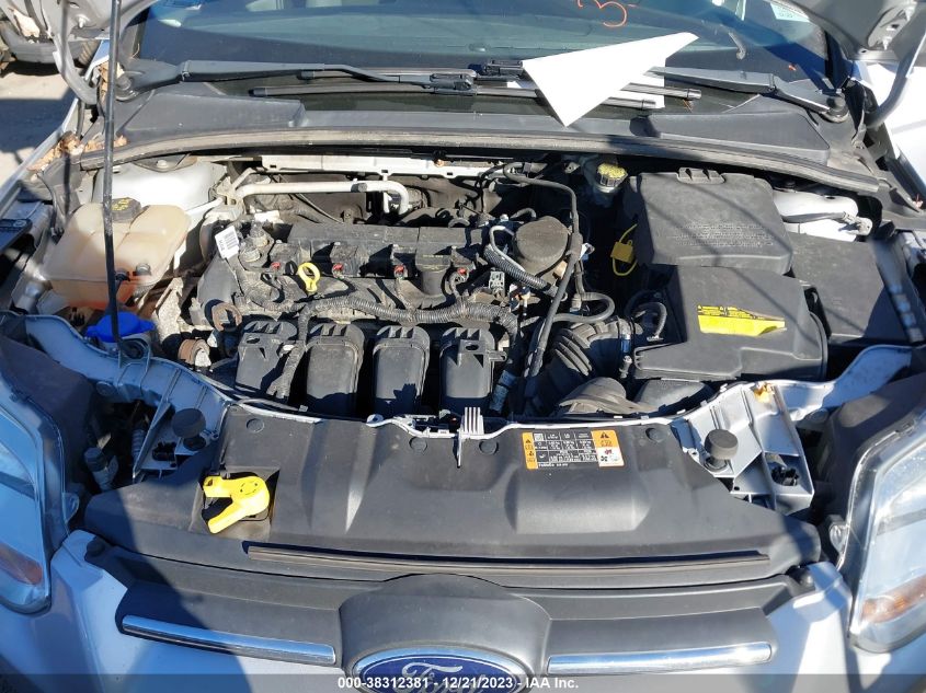 2014 FORD FOCUS SE - 1FADP3F25EL308624