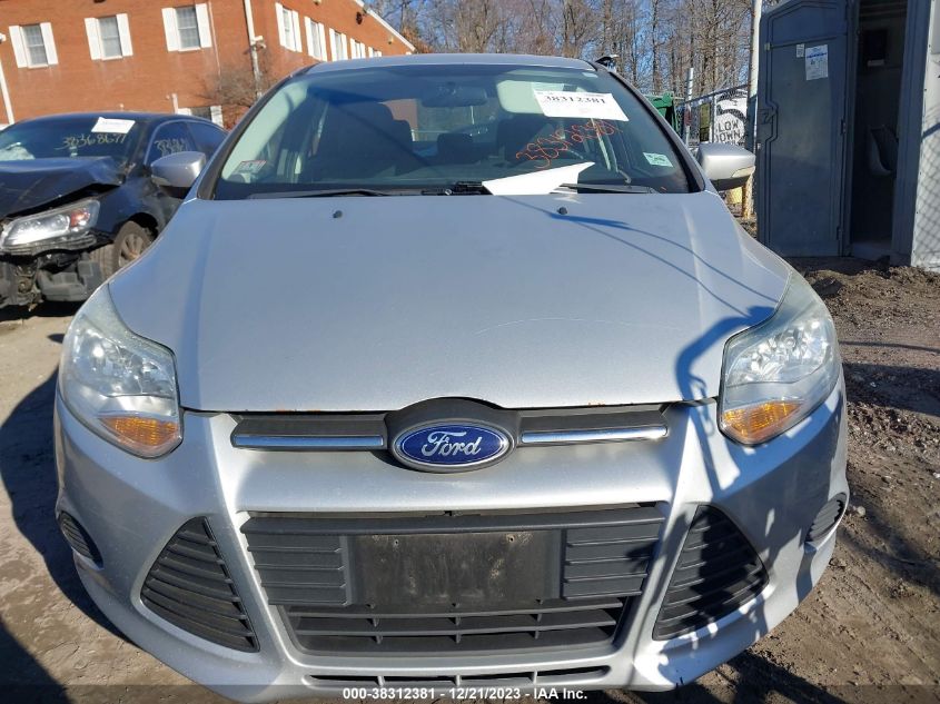 2014 FORD FOCUS SE - 1FADP3F25EL308624