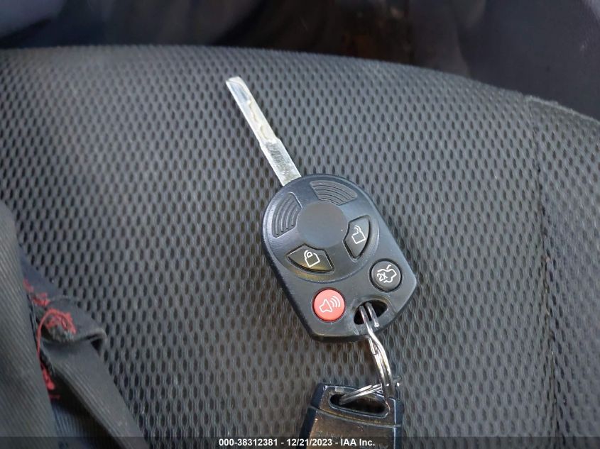 2014 FORD FOCUS SE - 1FADP3F25EL308624
