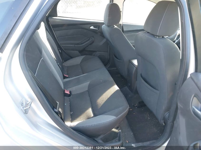 2014 FORD FOCUS SE - 1FADP3F25EL308624