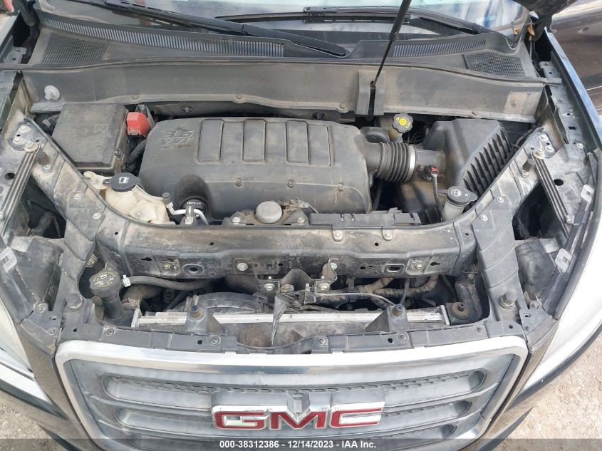 2013 GMC ACADIA SLE-1 - 1GKKRNED7DJ252730