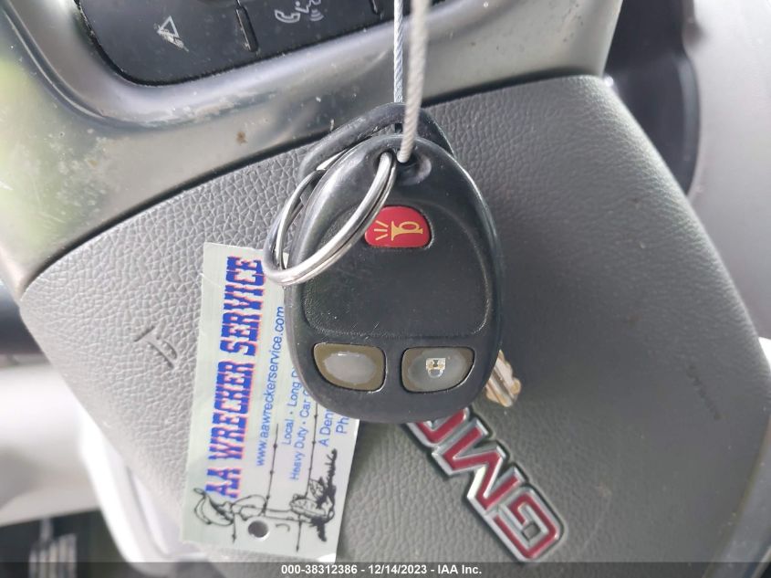 2013 GMC ACADIA SLE-1 - 1GKKRNED7DJ252730