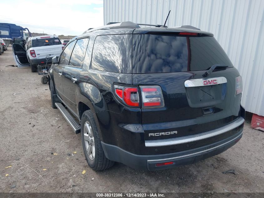 2013 GMC ACADIA SLE-1 - 1GKKRNED7DJ252730