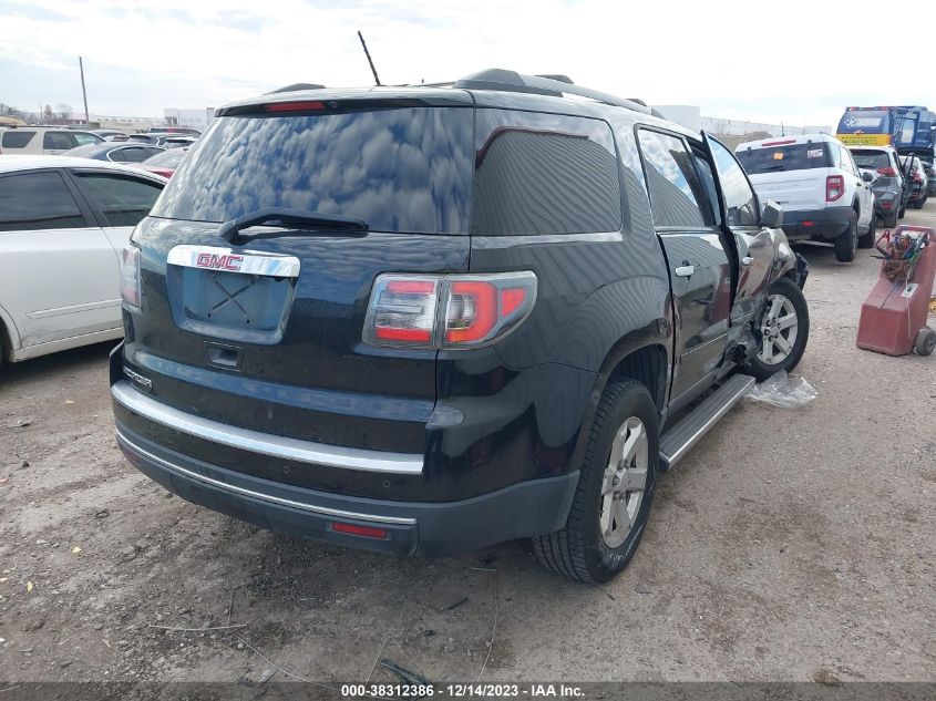 2013 GMC ACADIA SLE-1 - 1GKKRNED7DJ252730