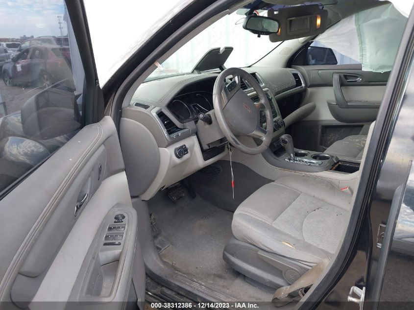2013 GMC ACADIA SLE-1 - 1GKKRNED7DJ252730