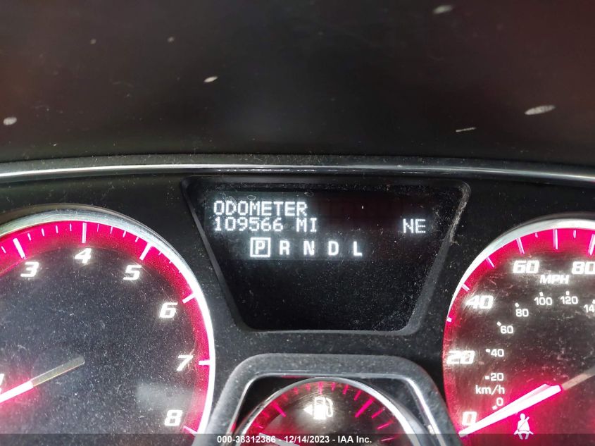 2013 GMC ACADIA SLE-1 - 1GKKRNED7DJ252730