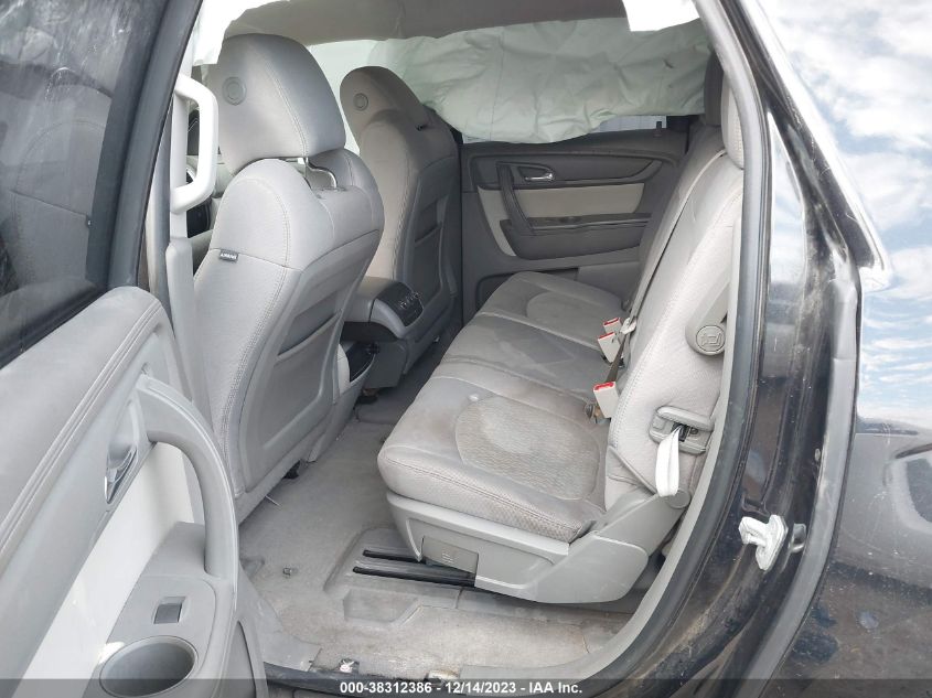 2013 GMC ACADIA SLE-1 - 1GKKRNED7DJ252730