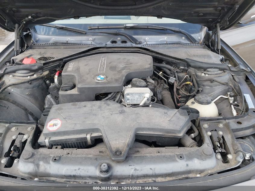 2013 BMW 328 I WBA3A5G54DNP19279