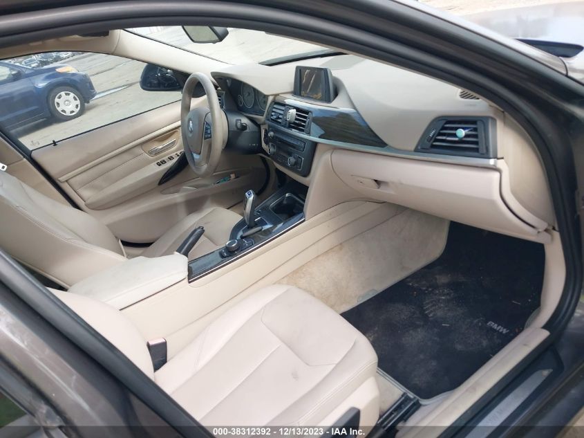 2013 BMW 328 I WBA3A5G54DNP19279