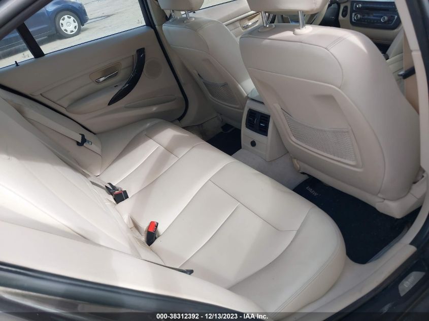 2013 BMW 328 I WBA3A5G54DNP19279