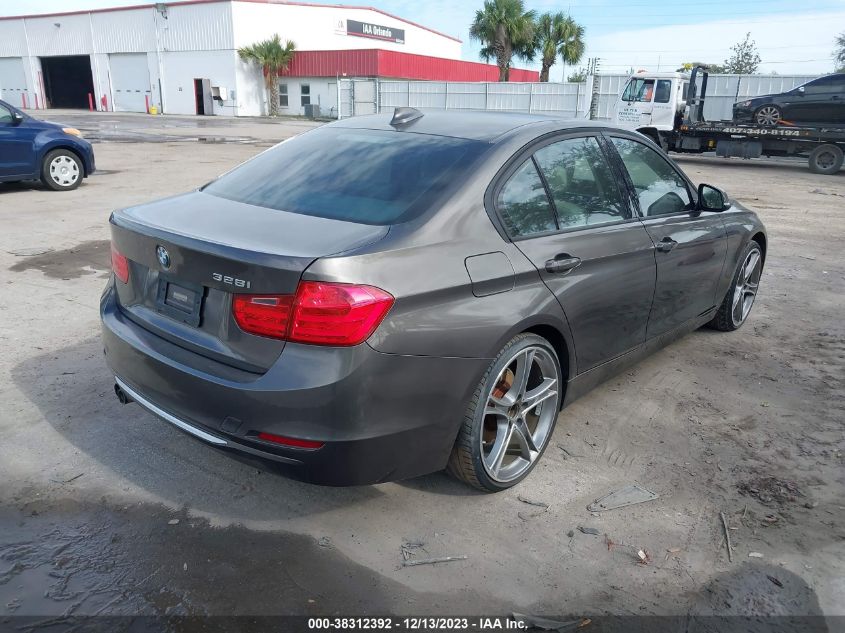 2013 BMW 328 I WBA3A5G54DNP19279