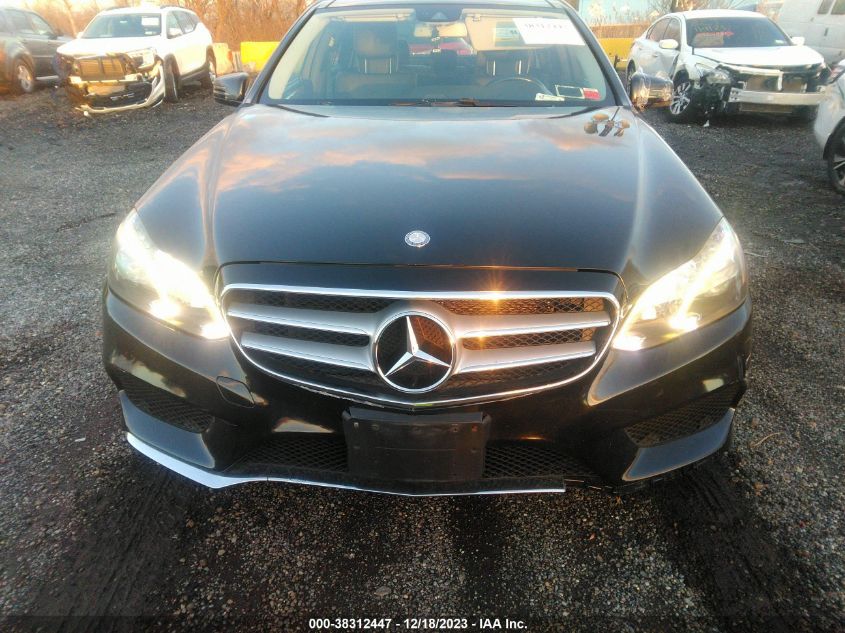 2014 MERCEDES-BENZ E 350 4MATIC - WDDHF8JB7EB015581