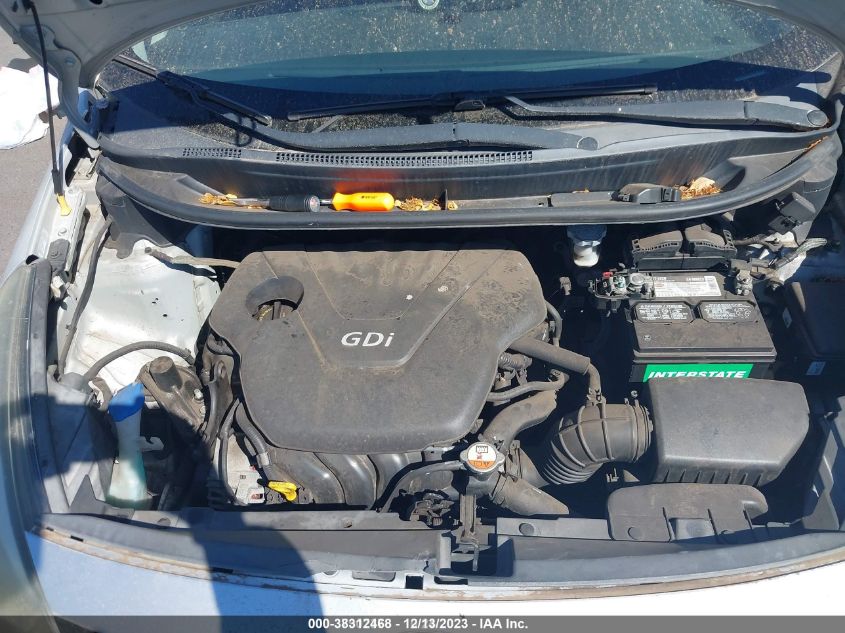 2013 KIA RIO LX - KNADM4A33D6254050