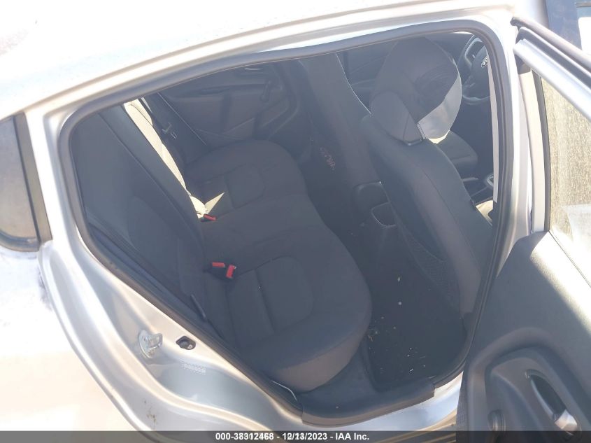 2013 KIA RIO LX - KNADM4A33D6254050