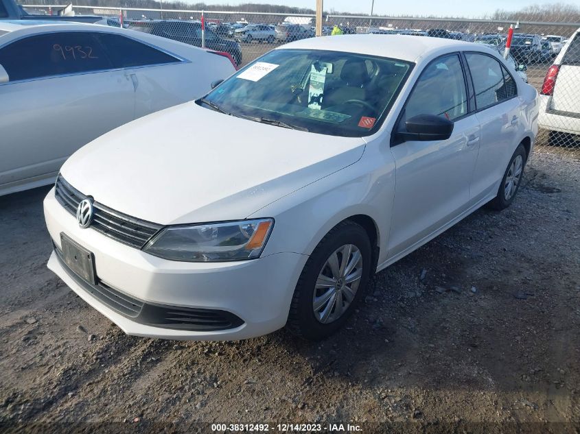 3VW2K7AJ0DM274060 | 2013 VOLKSWAGEN JETTA