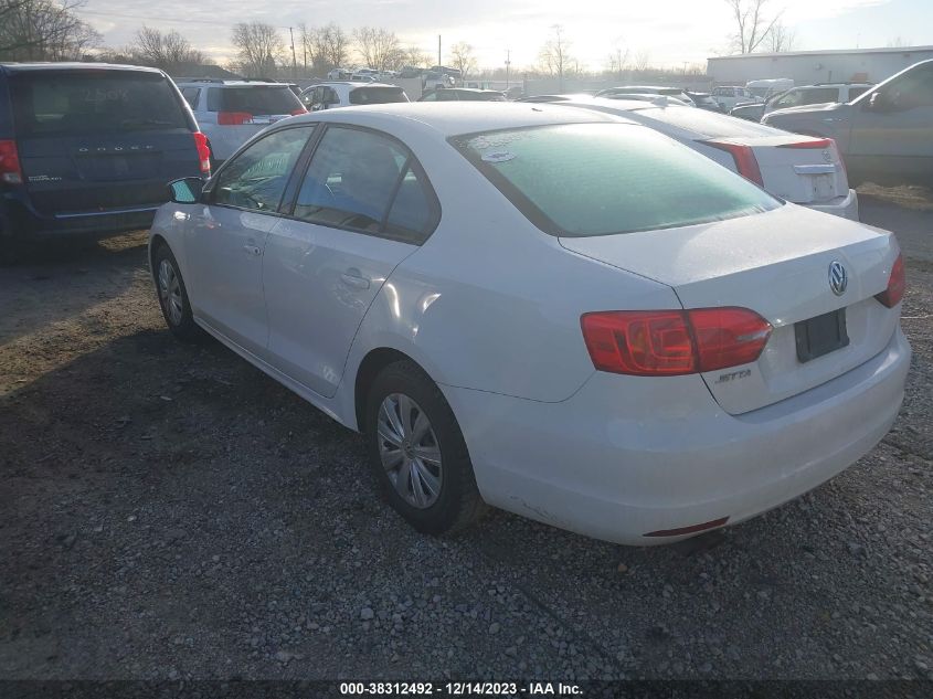 3VW2K7AJ0DM274060 | 2013 VOLKSWAGEN JETTA