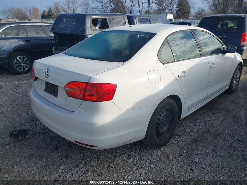 3VW2K7AJ0DM274060 | 2013 VOLKSWAGEN JETTA