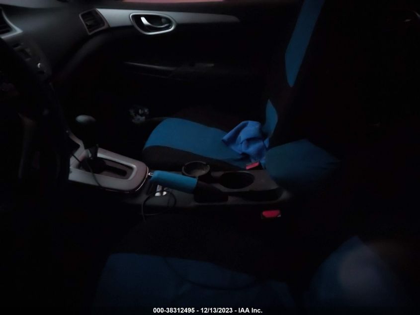 2014 NISSAN SENTRA S - 3N1AB7AP2EY206701