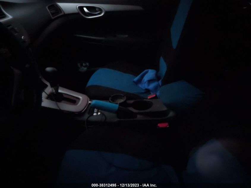 2014 NISSAN SENTRA S - 3N1AB7AP2EY206701