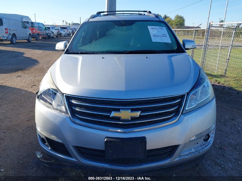 2016 CHEVROLET TRAVERSE LT - 1GNKVHKD2GJ330467
