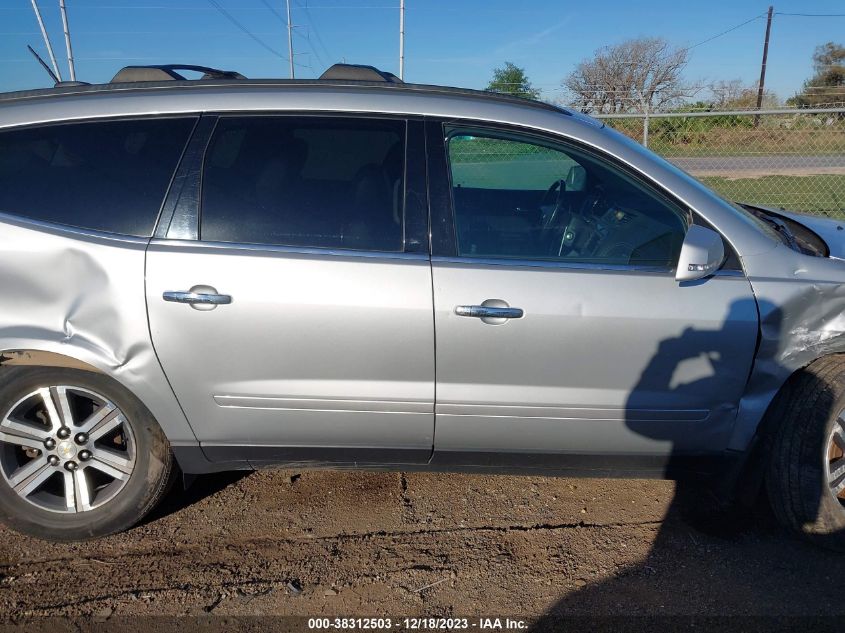 2016 CHEVROLET TRAVERSE LT - 1GNKVHKD2GJ330467