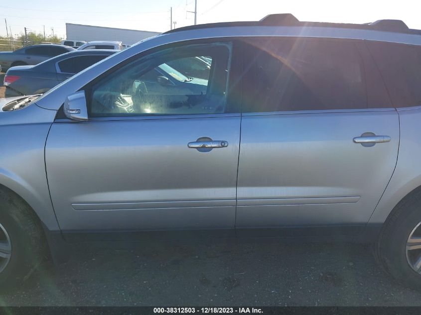 2016 CHEVROLET TRAVERSE LT - 1GNKVHKD2GJ330467