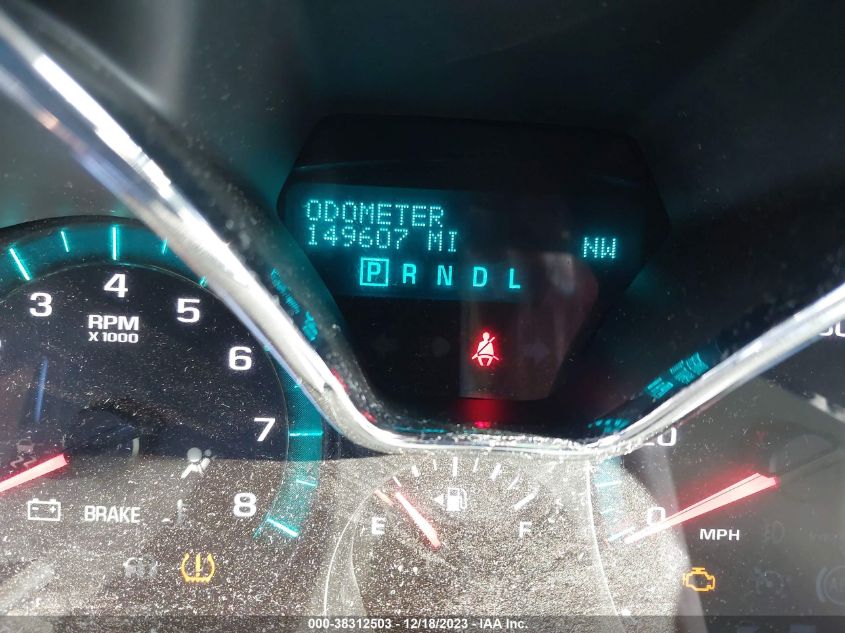 2016 CHEVROLET TRAVERSE LT - 1GNKVHKD2GJ330467