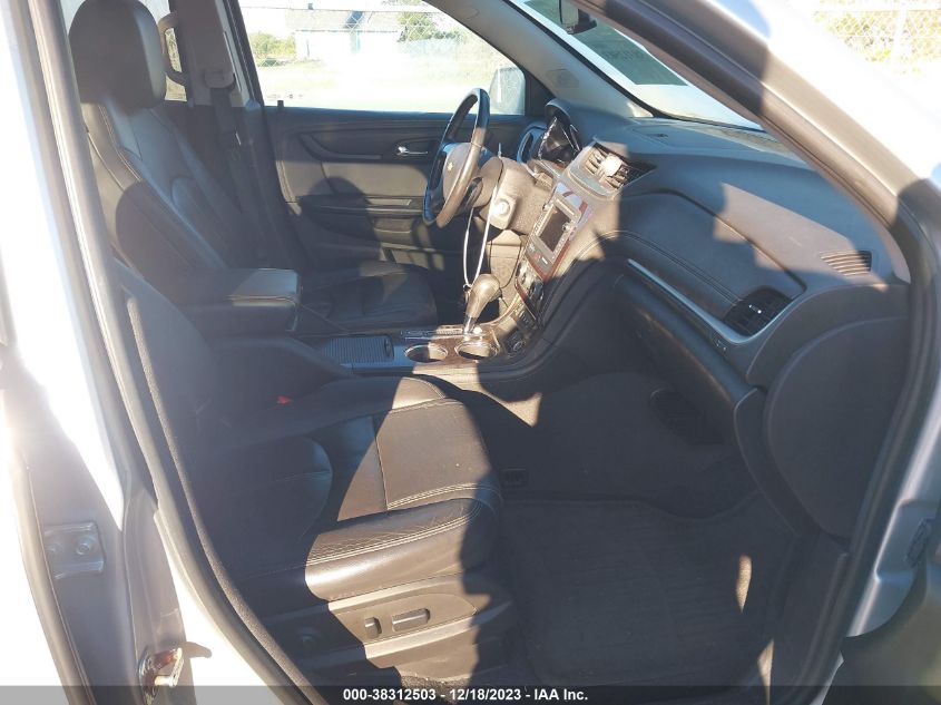 2016 CHEVROLET TRAVERSE LT - 1GNKVHKD2GJ330467