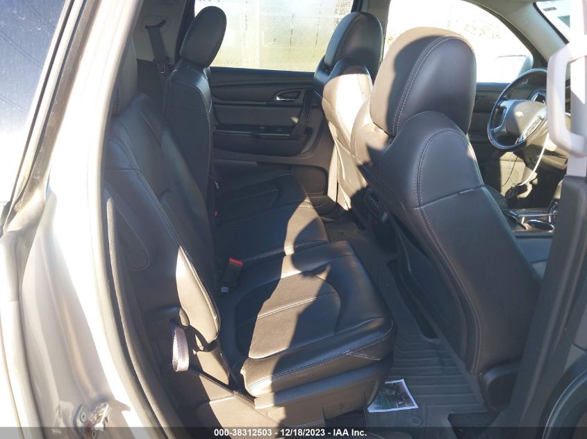 2016 CHEVROLET TRAVERSE LT - 1GNKVHKD2GJ330467