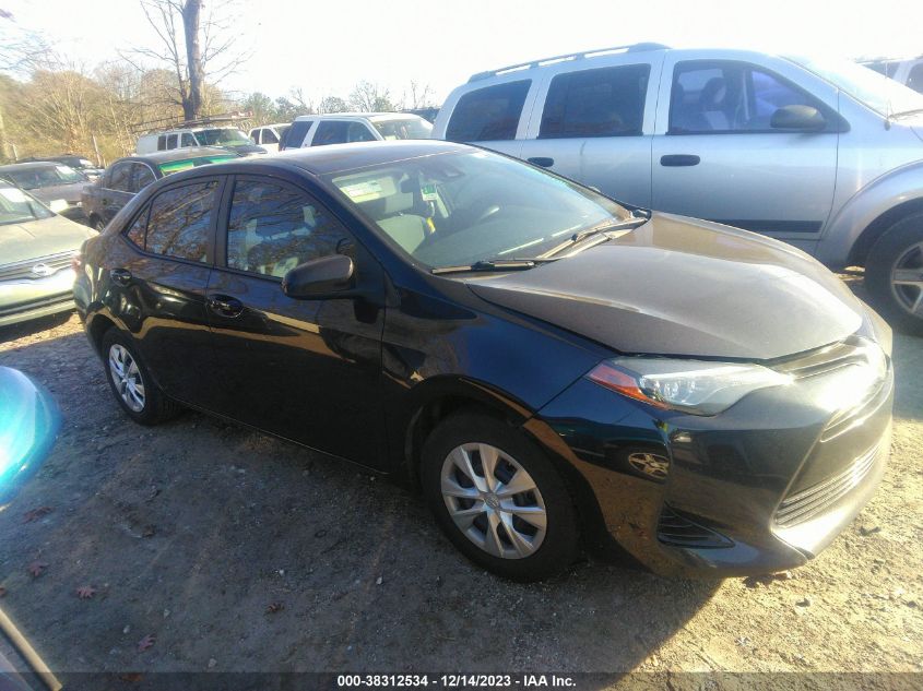 2017 TOYOTA COROLLA L - 5YFBURHE5HP734250