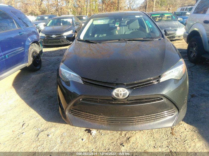 2017 TOYOTA COROLLA L - 5YFBURHE5HP734250